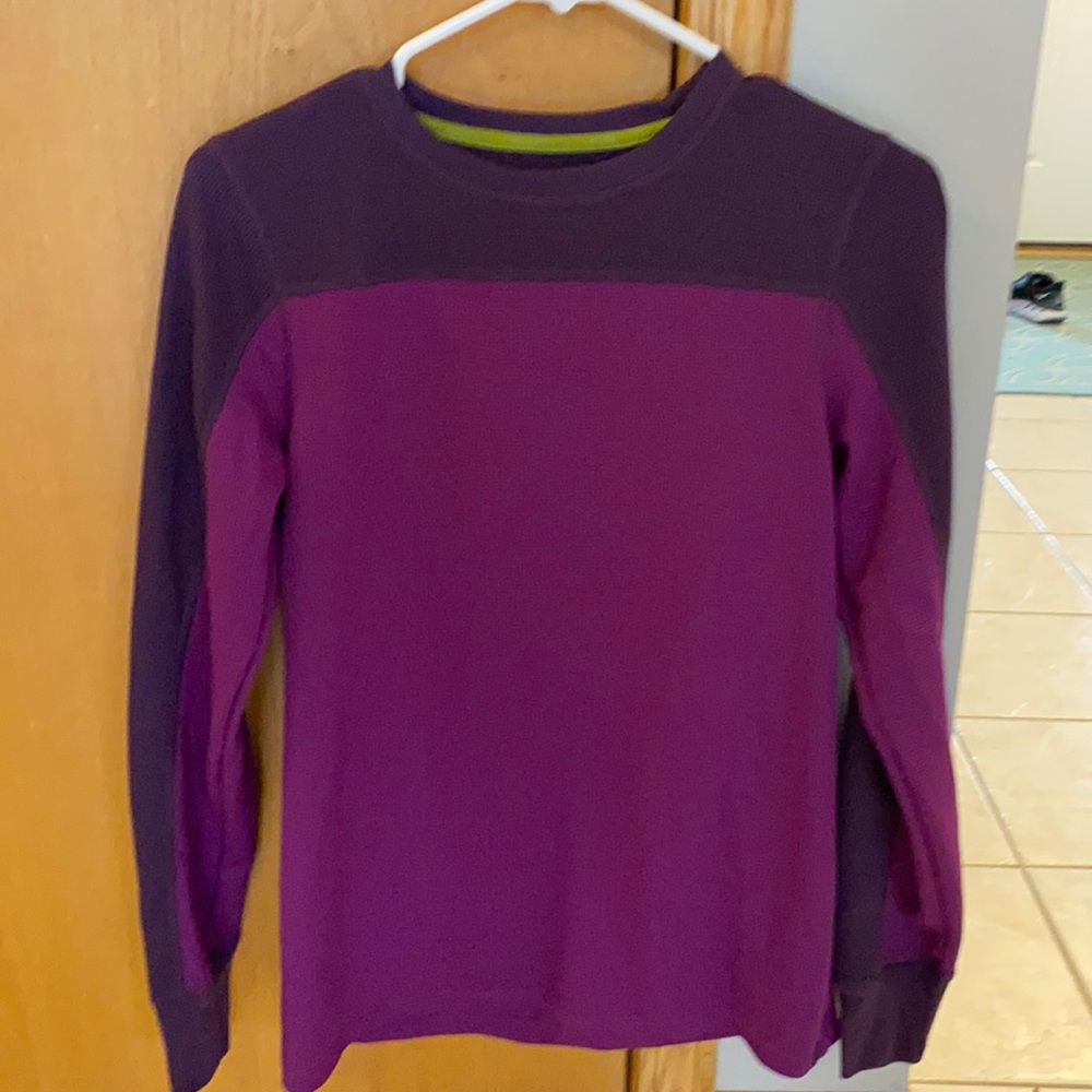 Koppen long sleeve thermal Size M NWOT